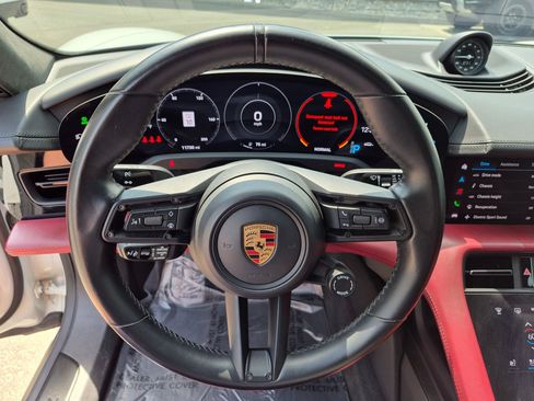 Used 2024 Porsche Taycan GTS AWD/4WD image 16