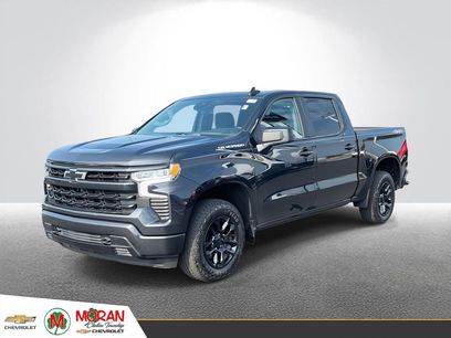 Certified 2023 Chevrolet Silverado 1500 RST