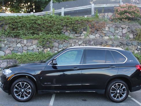 Used 2017 BMW X5 xDrive40e AWD/4WD image 6