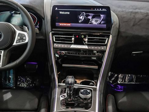 New 2026 BMW M850i xDrive AWD/4WD image 13
