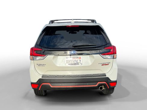 Used 2021 Subaru Forester Sport w/ Popular Package #2 image 4