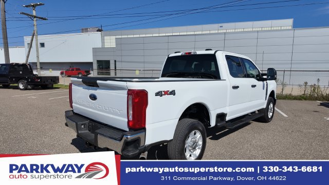 Certified 2026 Ford F250 XLT AWD/4WD image 8