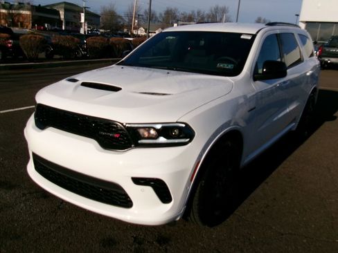 New 2026 Dodge Durango GT image 4