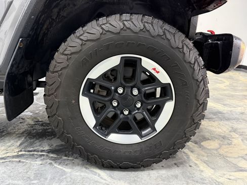 Used 2021 Jeep Wrangler Unlimited Rubicon w/ Uconnect 4C Nav & Sound Group AWD/4WD image 29