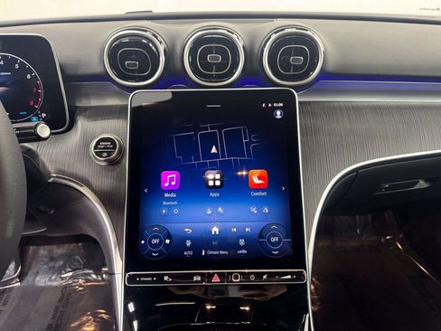 Certified 2025 Mercedes-Benz C 300 4MATIC Sedan image 16