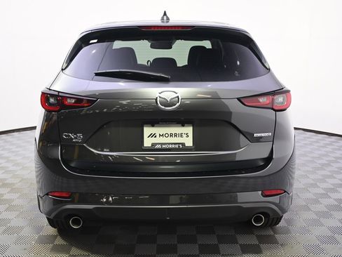New 2025 MAZDA CX-5 AWD 2.5 S w/ Preferred Package image 5