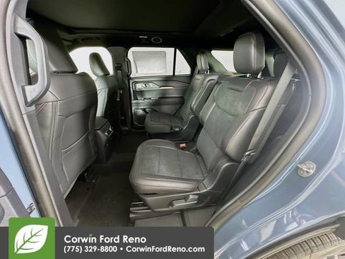 New 2026 Ford Explorer ST w/ Sun And Sound Package AWD/4WD image 26