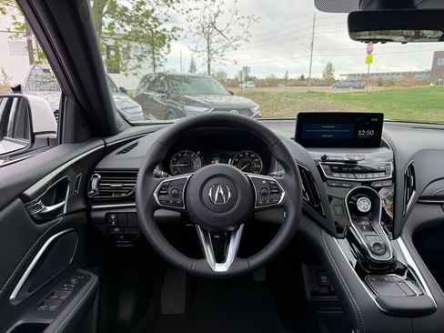 New 2026 Acura RDX SH-AWD image 3