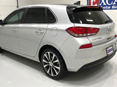 Used 2019 Hyundai Elantra GT w/ Style Package 02 FWD image 20