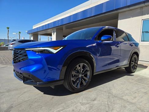 New 2025 Acura ADX A-Spec image 2