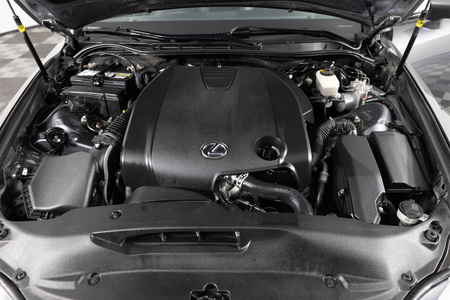 Used 2015 Lexus IS 250 AWD w/ Premium Package image 42