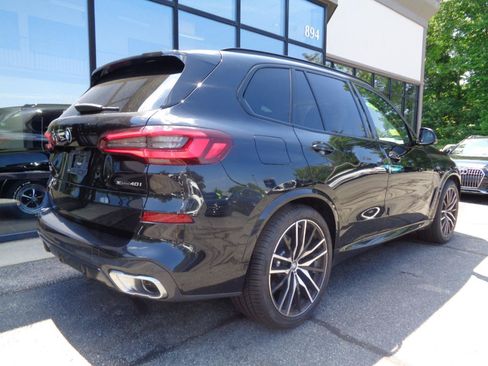 Used 2022 BMW X5 xDrive40i AWD/4WD image 6