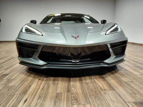 Certified 2024 Chevrolet Corvette Stingray Coupe w/ Z51 Performance Package image 21