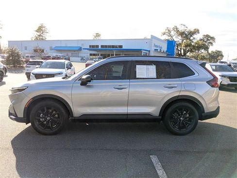 Certified 2023 Honda CR-V Sport image 11