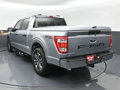Used 2023 Ford F150 XL w/ STX Appearance Package RWD image 4