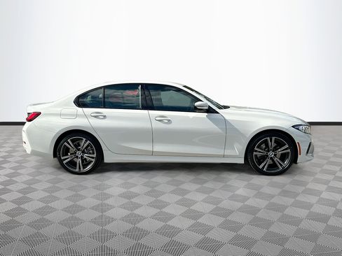 Certified 2023 BMW 330i Sedan w/ Driving Assistance Package image 8