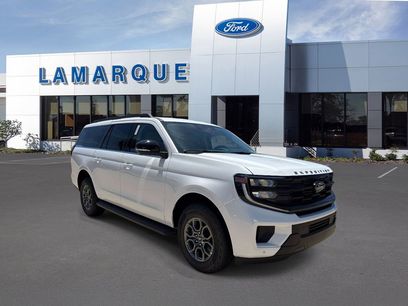 New 2026 Ford Expedition Max Active