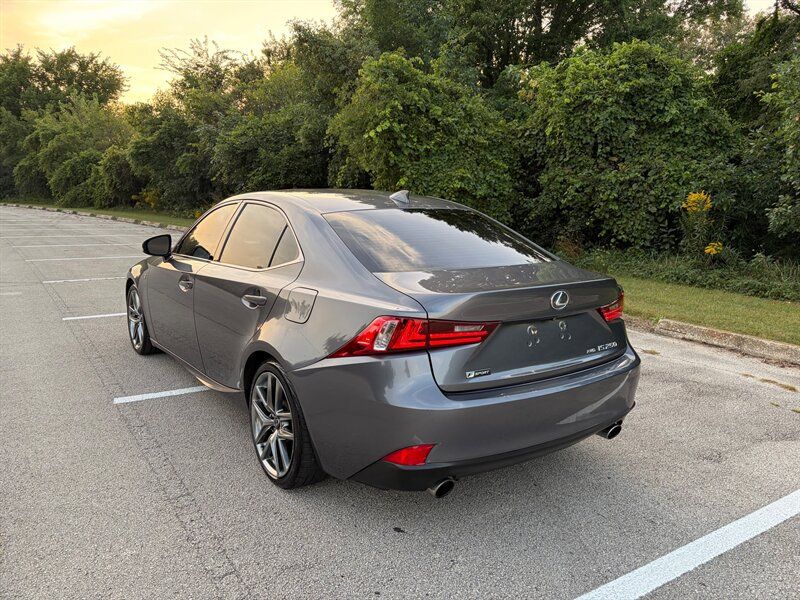 Used 2015 Lexus IS 250 AWD w/ F-Sport Package image 3