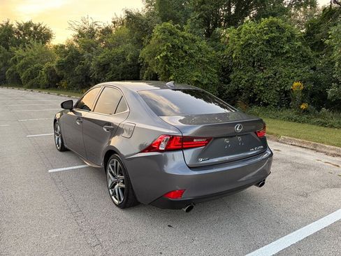 Used 2015 Lexus IS 250 AWD w/ F-Sport Package image 3
