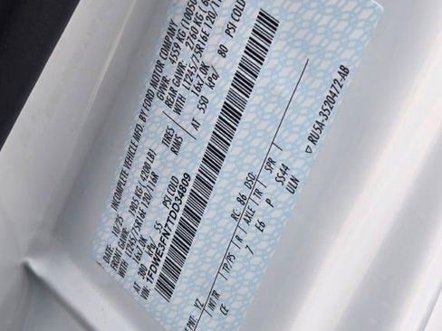 New 2026 Ford E-350 and Econoline 350 Super Duty w/ Power Equipment Group image 29