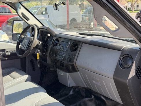 Used 2016 Ford F250 XL w/ Power Equipment Group AWD/4WD image 19