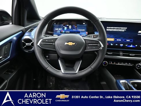 New 2026 Chevrolet Equinox EV LT image 30