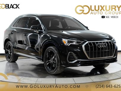 Used 2023 Audi Q3 2.0T Premium w/ Convenience Package
