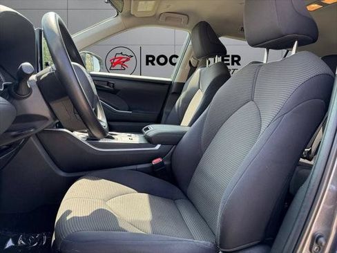 Used 2023 Toyota Highlander L FWD image 40