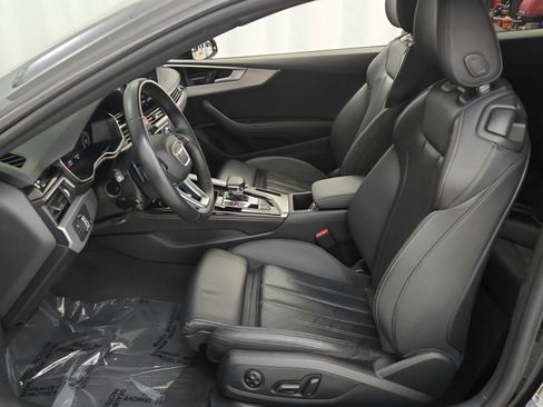 Used 2021 Audi A5 2.0T Premium Plus w/ Premium Plus AWD/4WD image 18