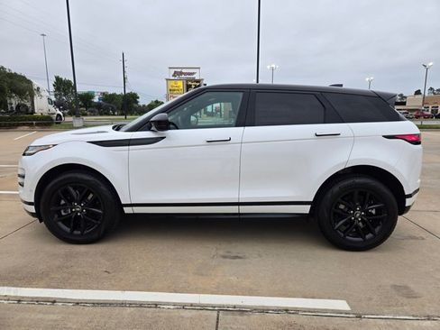 Certified 2026 Land Rover Range Rover Evoque Dynamic SE AWD/4WD image 9