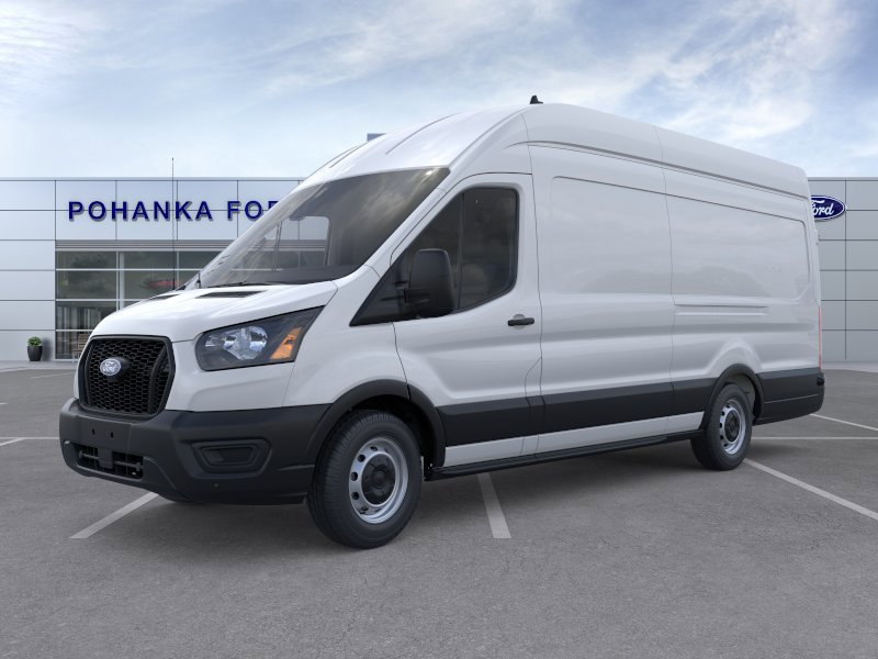 New 2026 Ford Transit 350 148 High Roof Extended w/ Load Area Protection Package RWD image 1