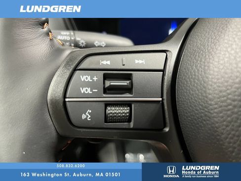 New 2026 Honda CR-V Sport-L image 12