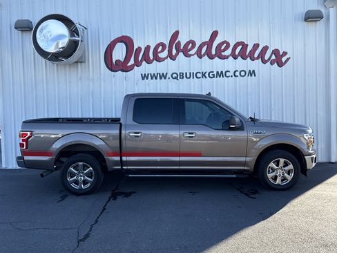 Used 2019 Ford F150 XLT w/ Equipment Group 302A Luxury image 29