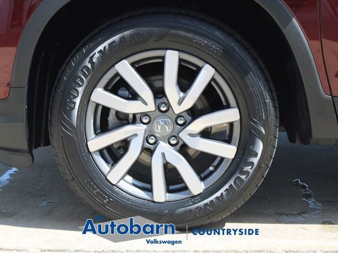 Used 2021 Honda Pilot EX-L image 34