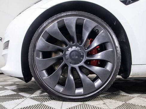 Used 2023 Tesla Model 3 Performance AWD/4WD image 32