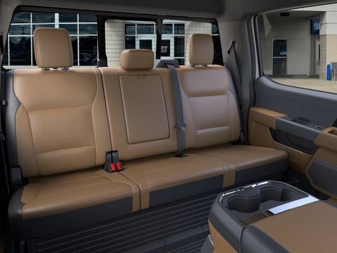 New 2026 Ford F250 Lariat RWD image 11