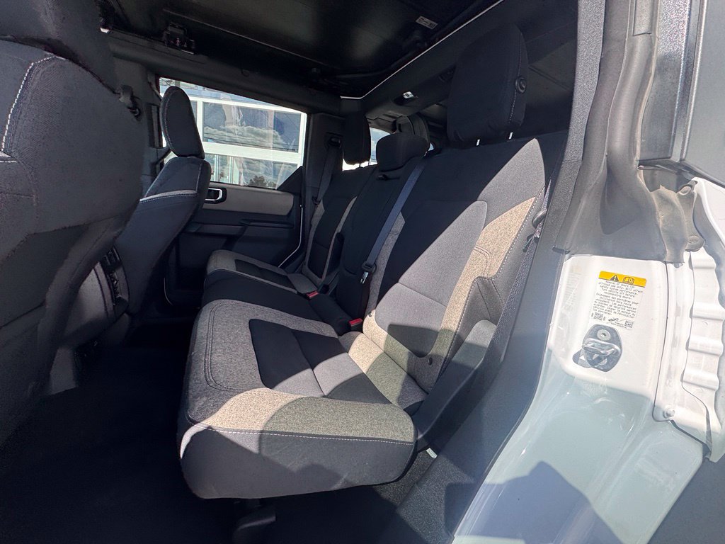 Used 2025 Ford Bronco Big Bend AWD/4WD image 23