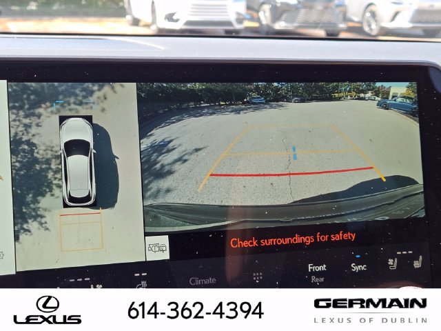 Certified 2026 Lexus RX 350 w/ Convenience Package AWD/4WD image 17