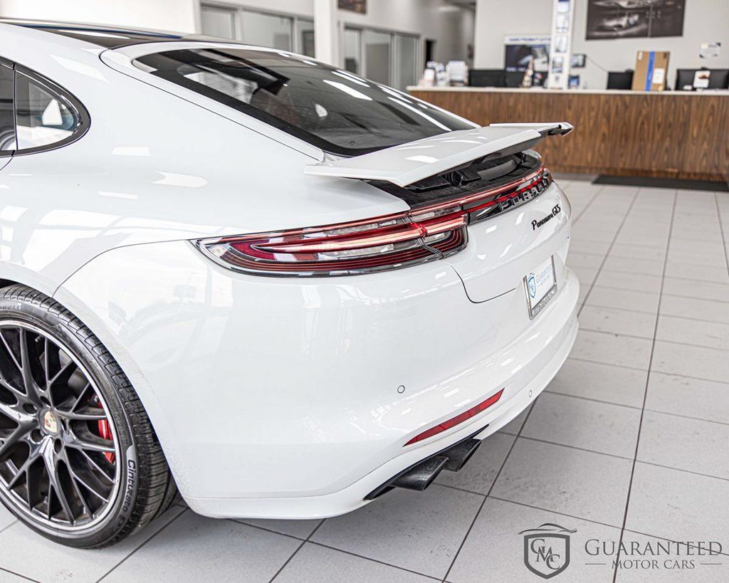 Used 2020 Porsche Panamera GTS AWD/4WD image 14