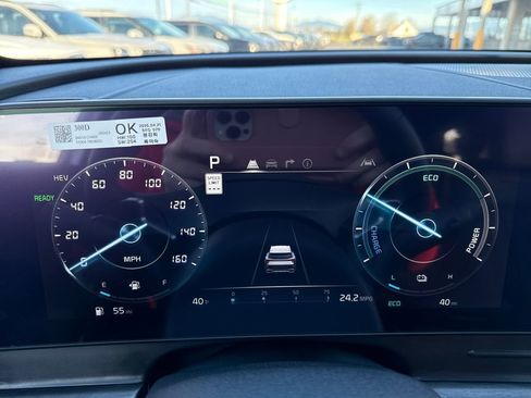 New 2025 Kia Sportage X-Line Prestige image 23