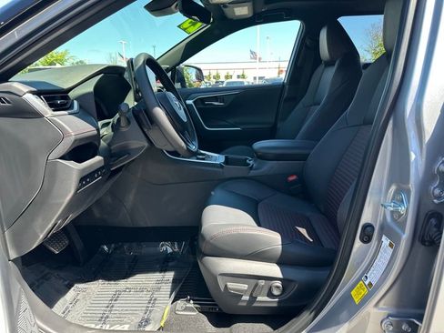 Certified 2025 Toyota RAV4 XSE w/ Weather Package image 12