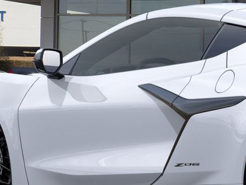 New 2026 Chevrolet Corvette Z06 w/ Stealth Interior Trim Package RWD image 12