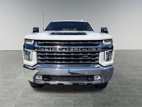 Used 2022 Chevrolet Silverado 2500 LTZ w/ LTZ Plus Package image 9