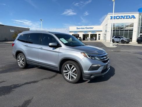Used 2016 Honda Pilot Elite image 1