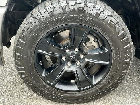 Used 2022 RAM 1500 Big Horn image 10