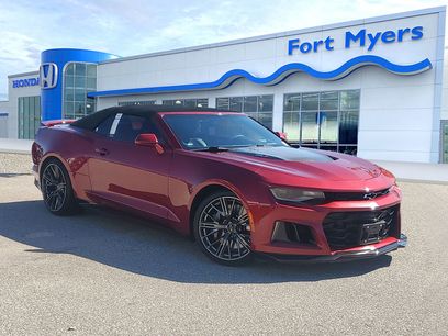 Used 2024 Chevrolet Camaro ZL1