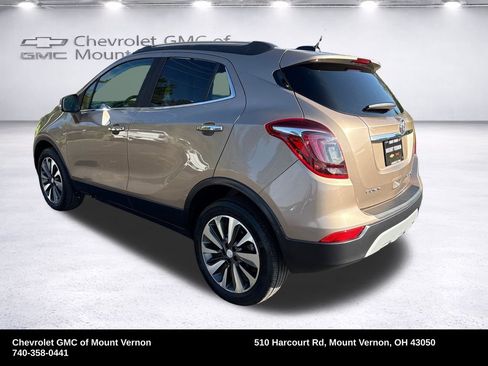 Used 2018 Buick Encore Preferred AWD/4WD image 3