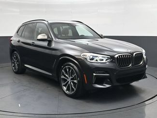 Used 2020 BMW X3 M40i w/ Executive Package AWD/4WD video 2