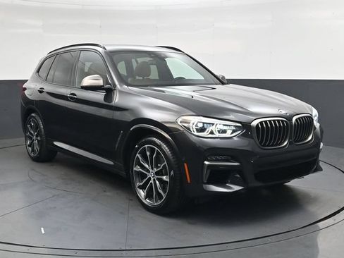 Used 2020 BMW X3 M40i w/ Executive Package AWD/4WD image 2