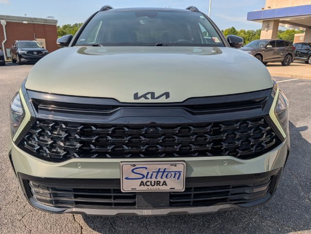 Used 2025 Kia Sportage X-Pro Prestige AWD/4WD image 5